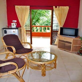 Quiet And Peaceful Coastal Stay At Candolim, Goa!!, Goa 1
